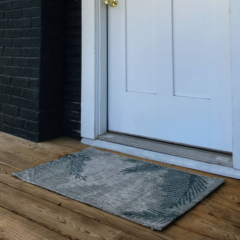 Sevita Touch of Palm Indoor/Outdoor Rug
