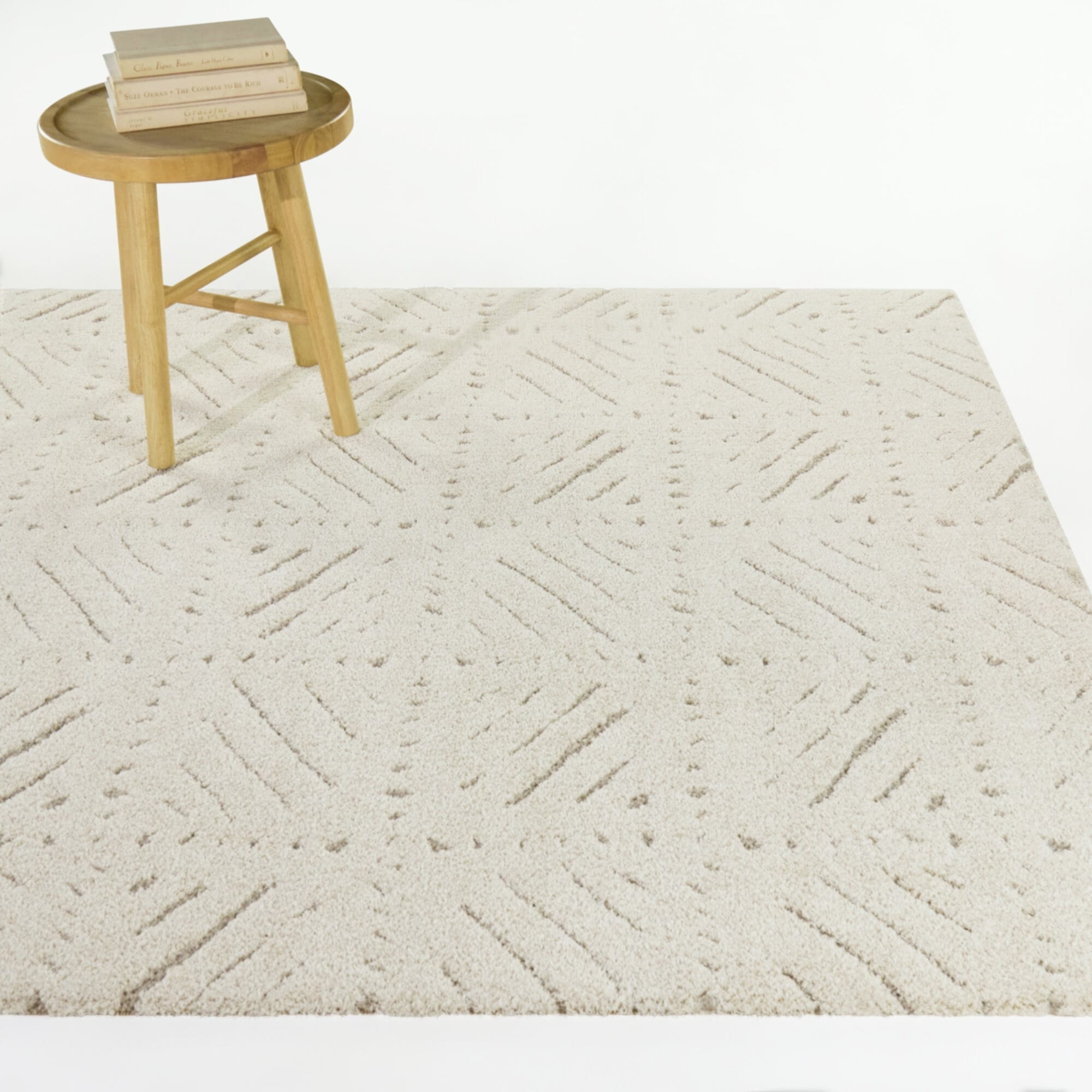 Bowen Global Geometric Area Rug