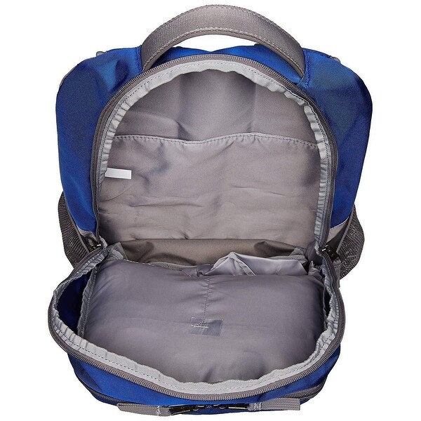 under armour storm hustle ii backpack blue jet