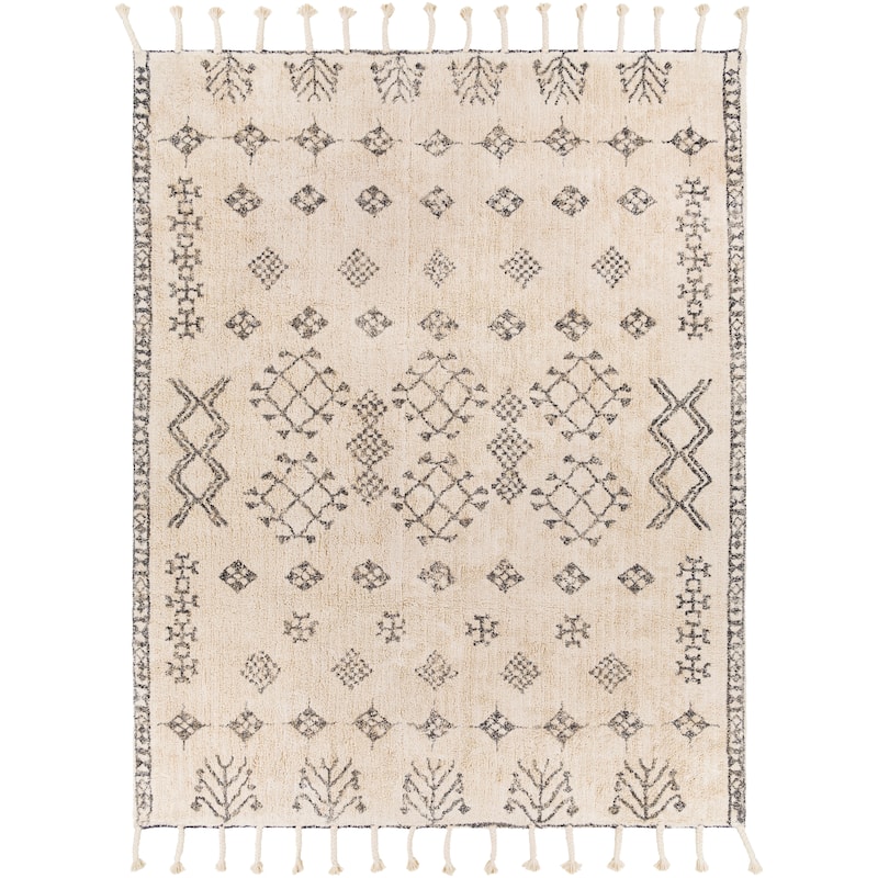 Artistic Weavers Anath Handmade Global Cotton Area Rug