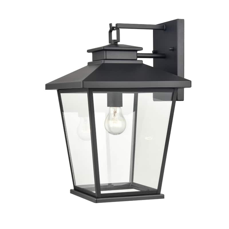Millennium Lighting Bellmon 17" Tall Outdoor Wall Sconce