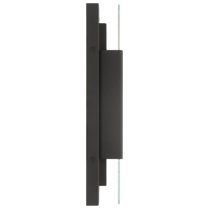 Access Lighting Hubert Tall Outdoor LED Wall Mount - Bronze