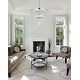 preview thumbnail 27 of 58, Levi Round Chandelier