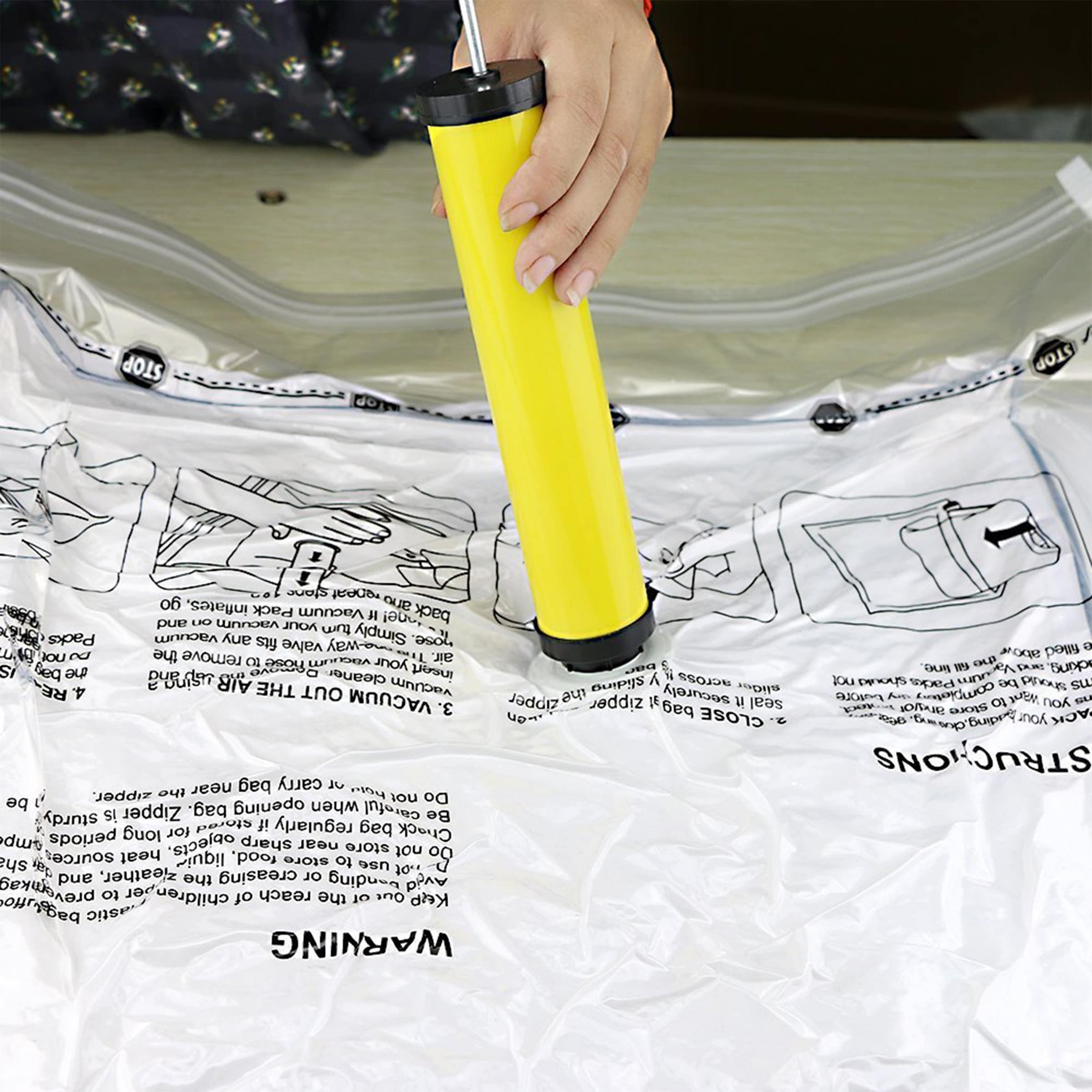 Space saver bags bed bath and beyond on sale