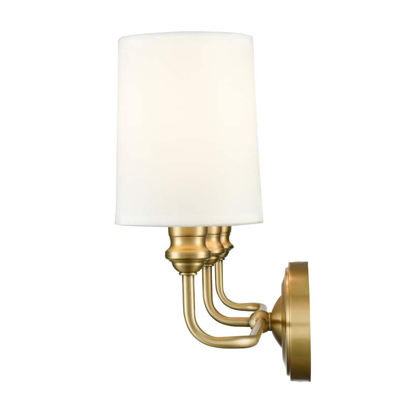 Millennium Lighting 99803 Leena 3 Light 22" Wide Vanity Light