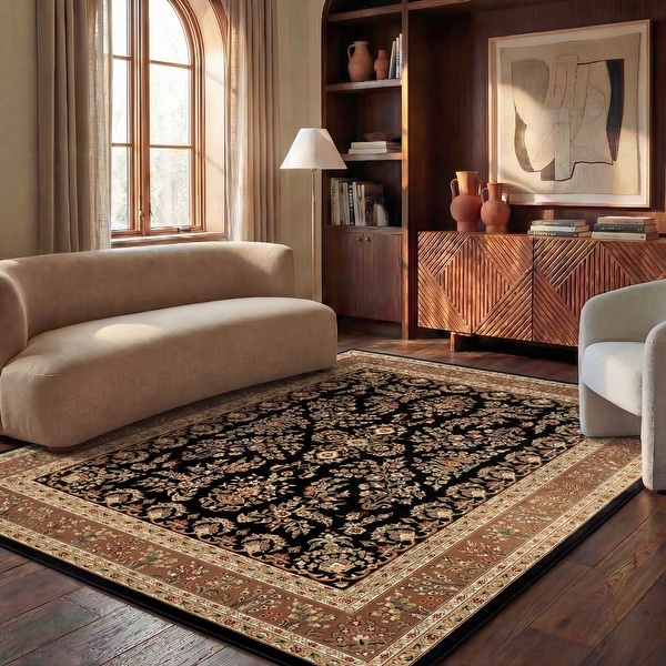 SAFAVIEH Lyndhurst Kuralay Traditional Oriental Rug - On Sale