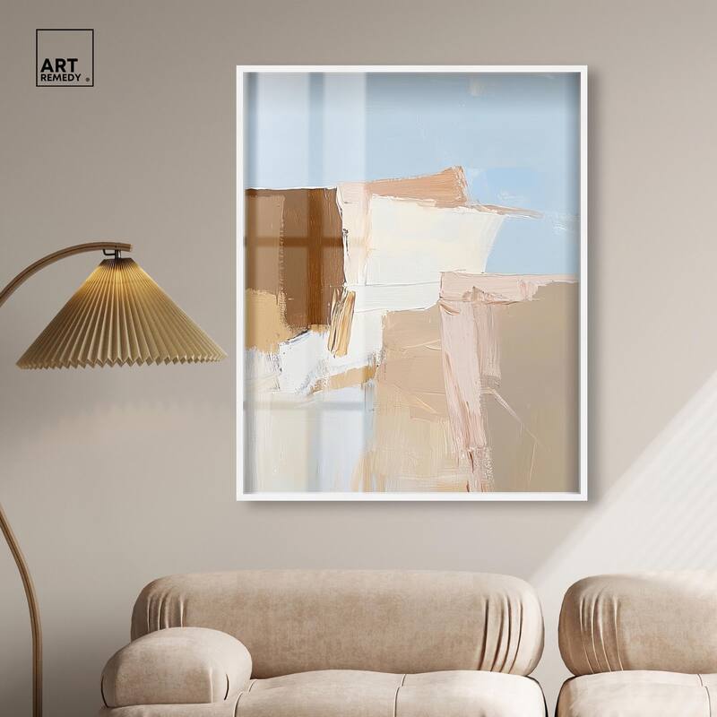 Earth and Ether Shadowbox by Art Remedy