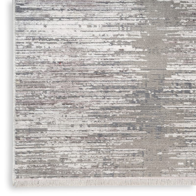Nourison Modern Abstract Indoor only Area Rug