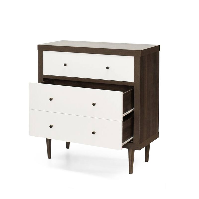 Modern Chest of Drawers - 3, 4, or 5 Drawer by Christopher Knight Home