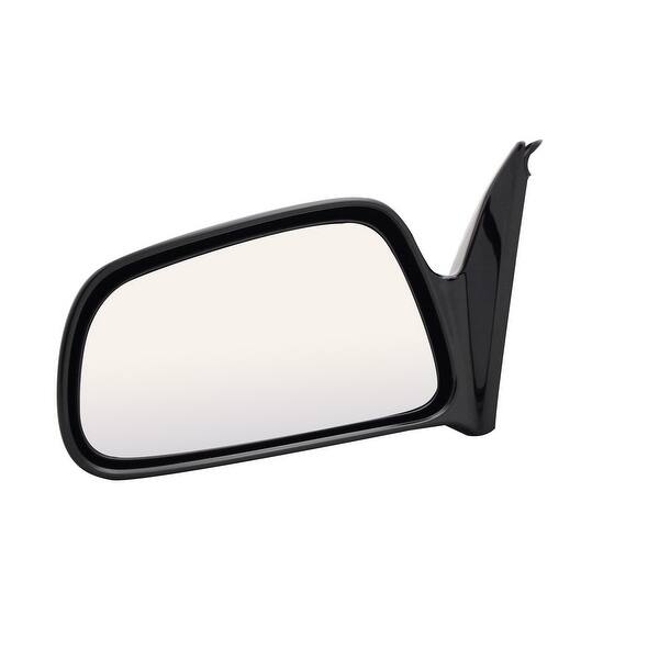 Shop Pilot Automotive Mb3349410 Mitsubishi Galant Black Manual Remote Replacement Side Mirror Overstock 12342159
