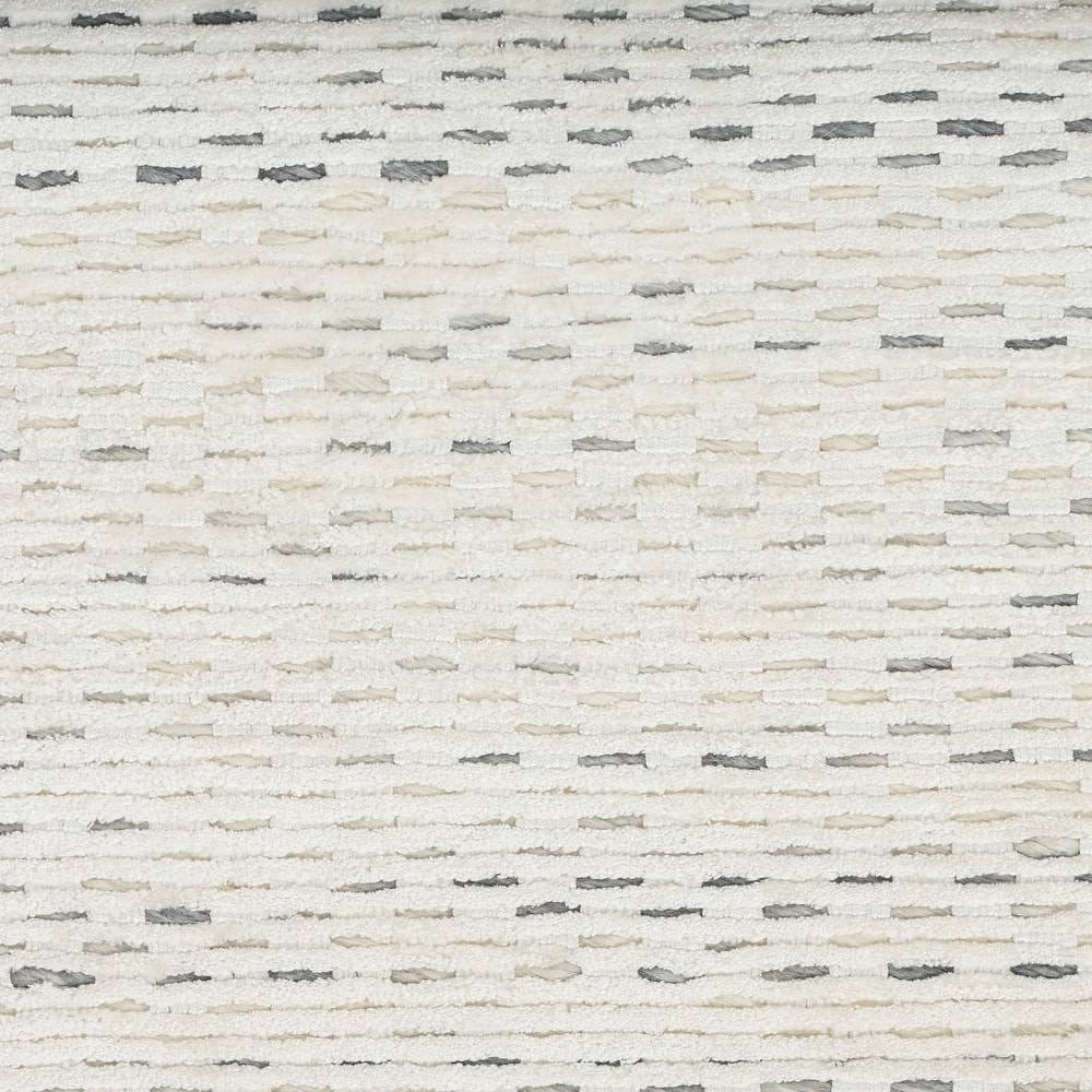 Calvin Klein Valley Indoor Striped Area Rug