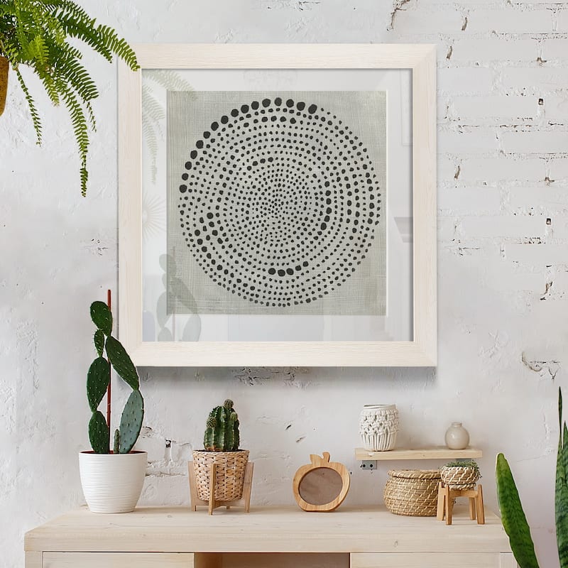 Mythos II -Premium Framed Print - Ready to Hang
