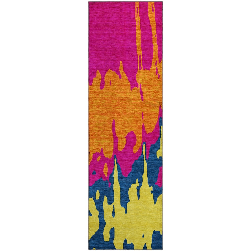 Premium Washable Super Soft Modern Drama Mayfield Rug