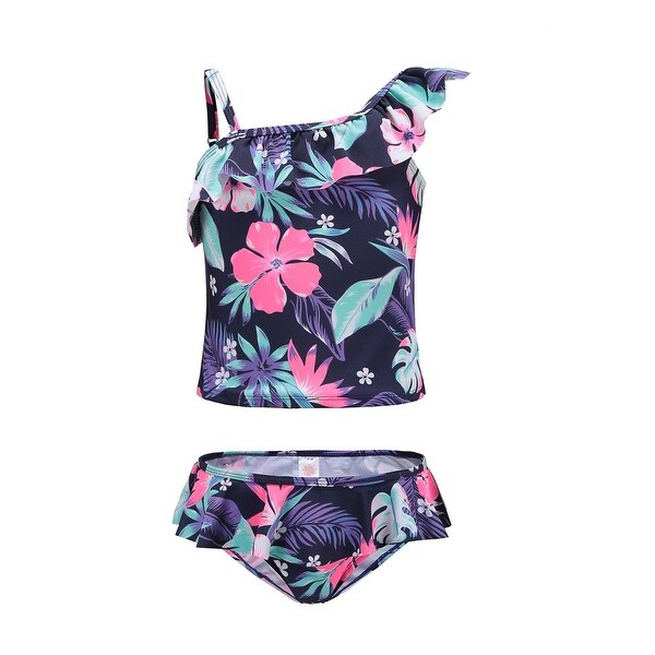 3 piece tankini swimsuit