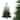 Costway 7 FT Artificial Xmas Tree with 1303 PE PVC Branch Tips 500 - See Details