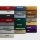 preview thumbnail 2 of 22, Naples Solid Oversized Quilt Set