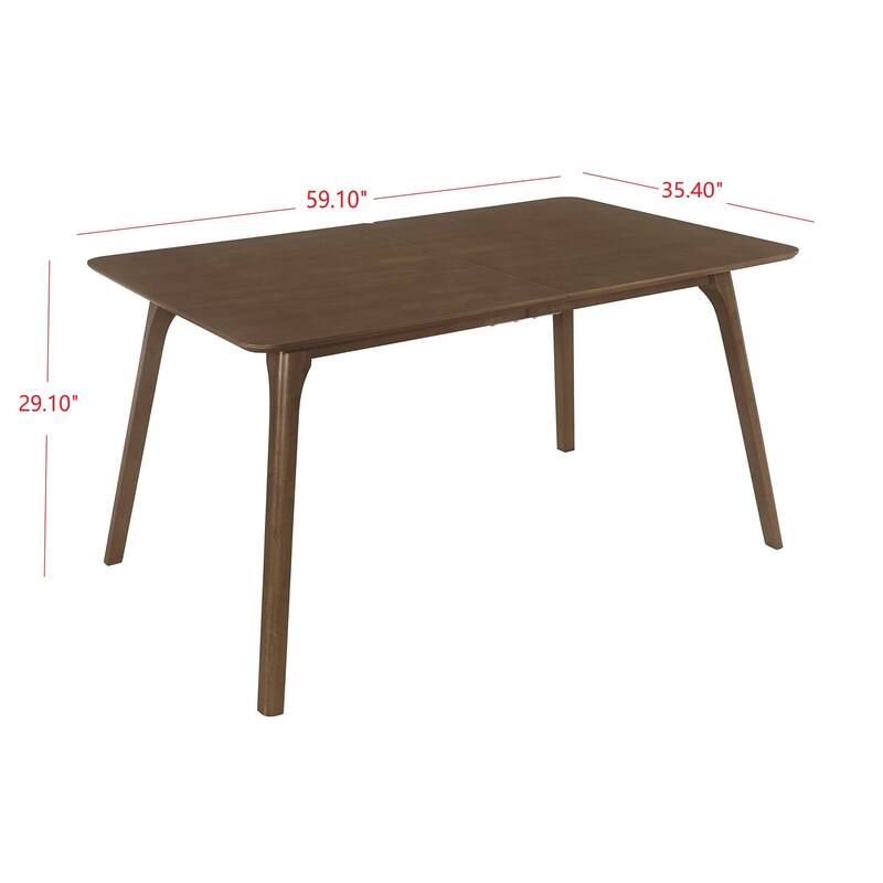 Joplin 7-pieces Dining Table and Chair