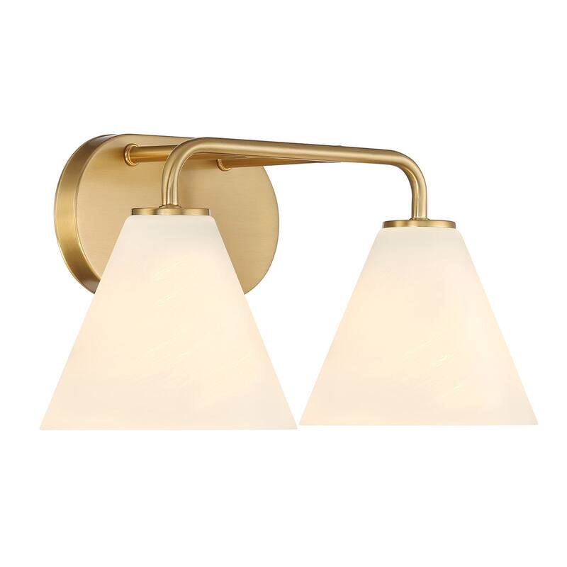 Savoy House 8-2988-2 Blair 2 Light 16" Wide Vanity Light