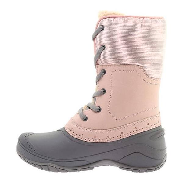 Shop The North Face Women S Shellista Roll Down Waterproof Boot