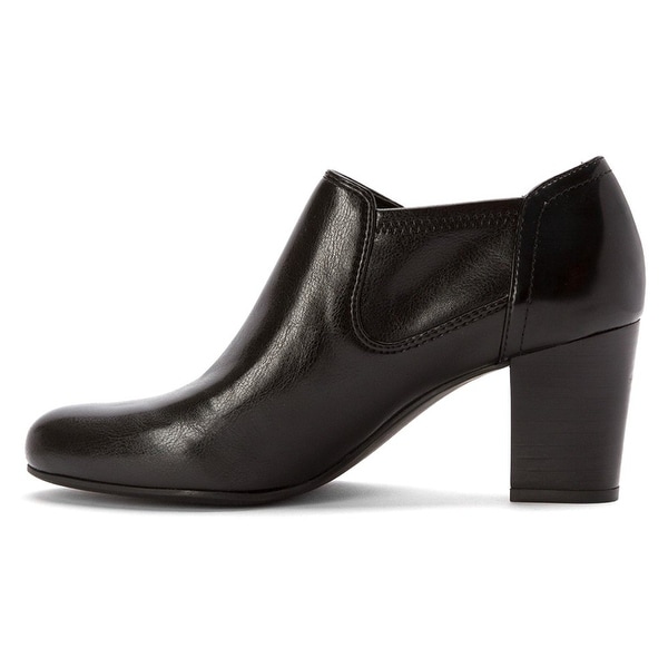 Shop Franco Sarto Womens L-Rapport Almond Toe Ankle Fashion Boots ...