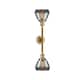 Option Brushed Brass / Plated Smoked