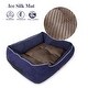 preview thumbnail 20 of 21, Orthopedic Dog Bed Pet Beds Rectangle Washable Double-Sided Cushion