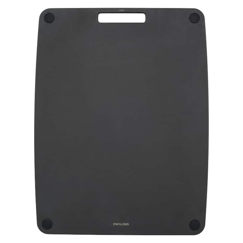 ZWILLING Plant Fiber Non-Slip Cutting Board - Slate