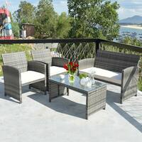 Rattan Patio Furniture Find Great Outdoor Seating Dining Deals Shopping At Overstock