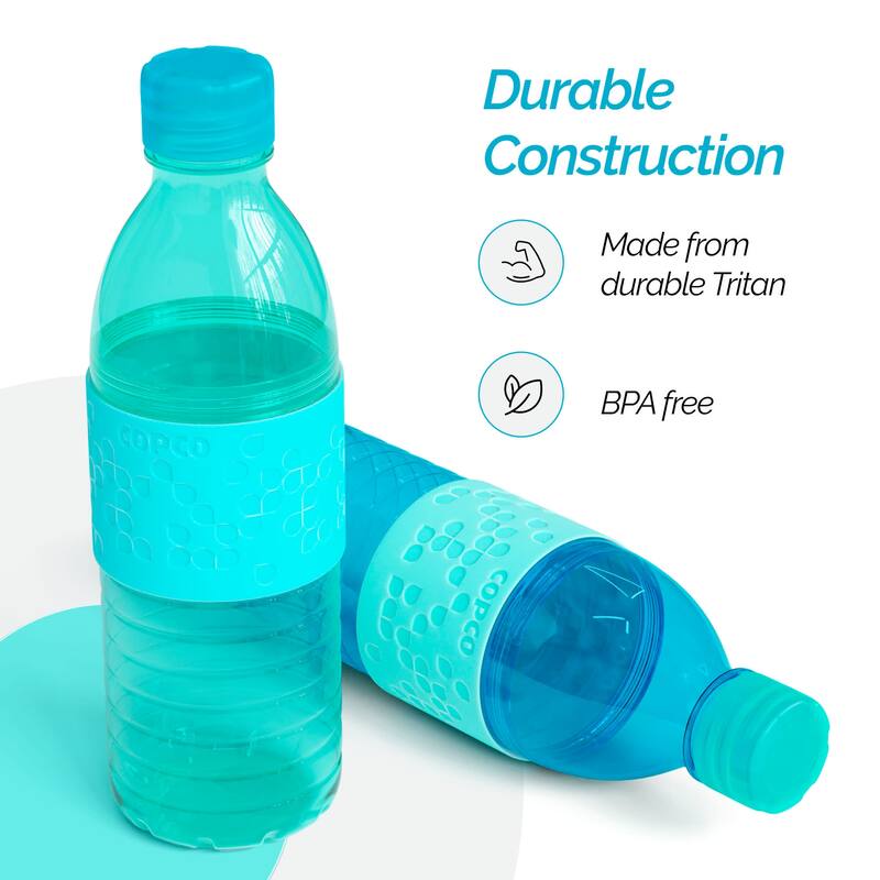 Copco Set of 2 Hydra Water Bottles