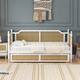 Option Antique White-Daybed and Bed