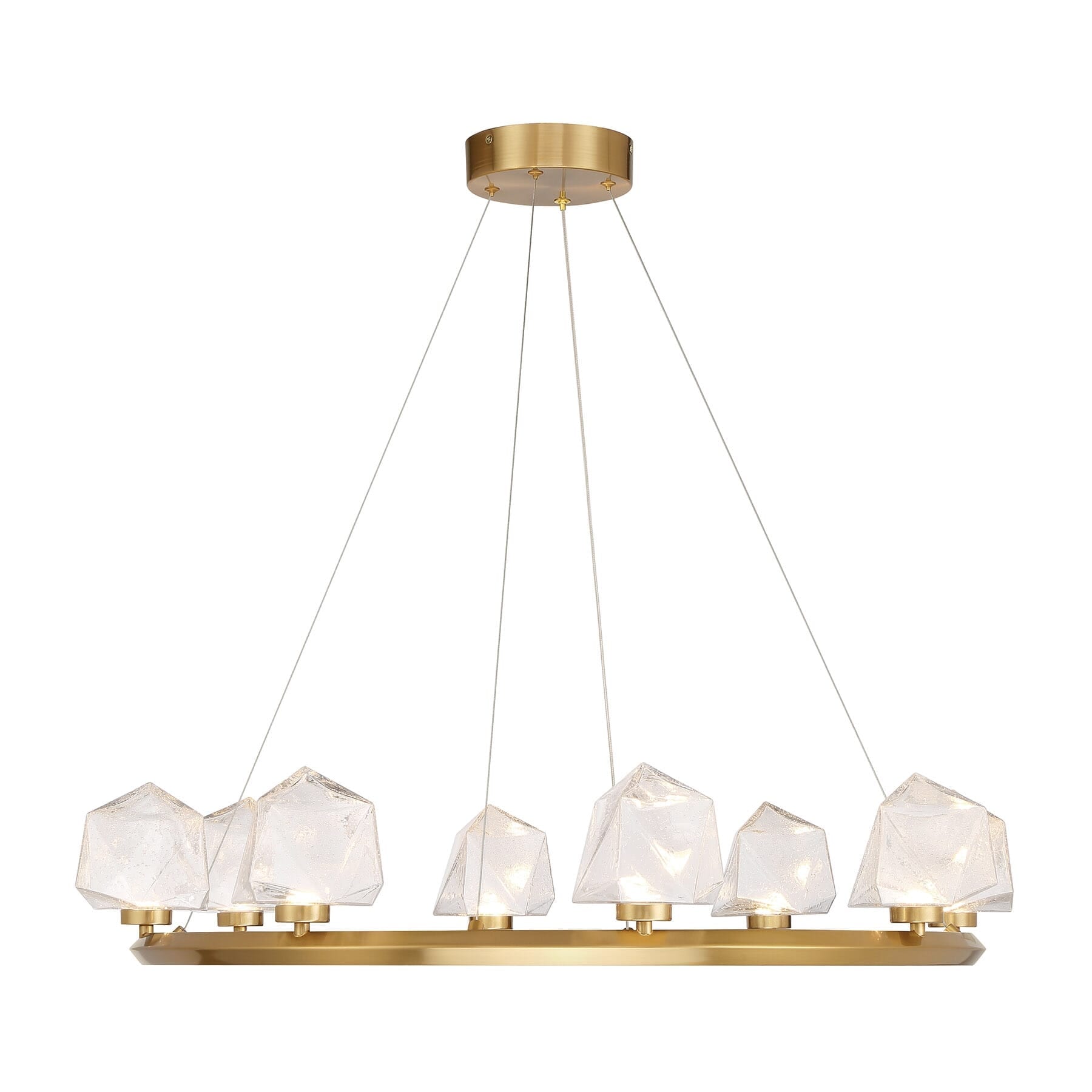 Castello 8-Light Chandelier