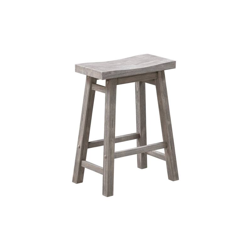 Sonoma Backless Saddle Stool