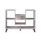 preview thumbnail 8 of 7, Austy Modern 47-inch 6-Shelf Console Table by Furniture of America