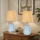 Option Light Blue-Set of 2