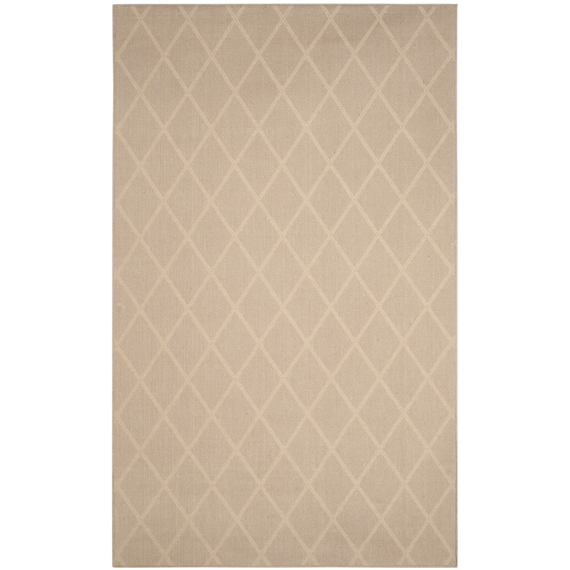 SAFAVIEH, Handmade Palm Beach Laisha Modern Jute Rug