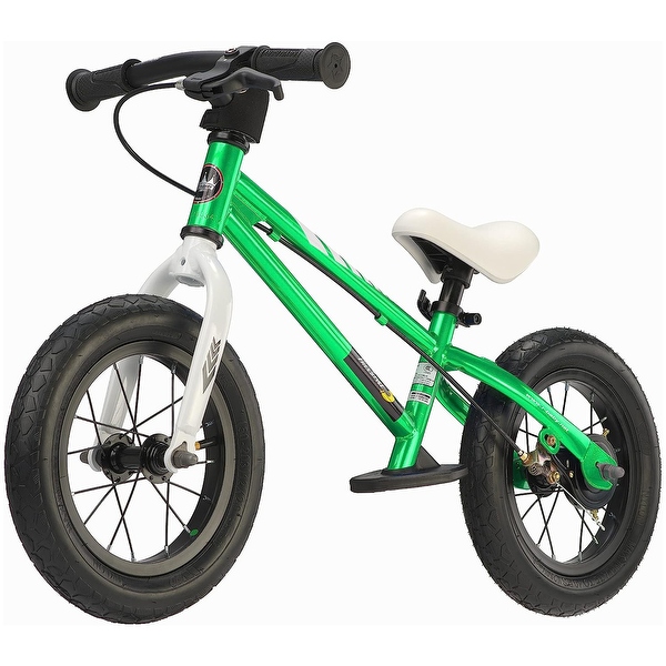 RoyalBaby Freestyle 12 Balance Bike with Handbrakes for Kids Ages 2 to 5 Green 9.3 On Sale Bed Bath Beyond 38002054