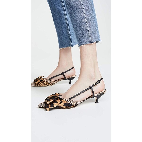 kate spade daxton kitten heels