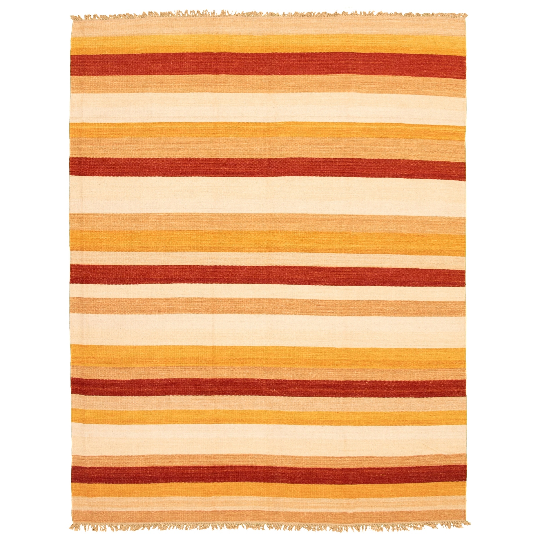Kalista Flat-Weaves & Kilims Red Kilim 7'9 x 9'8 Hand-Knotted Wool Rug eCarpet Gallery Large Area Rug for Living Room 346073 Bedroom Kalista Flat-Weaves & Kilims Red Kilim 7'9 x 9'8 Hand-Knotted Wool Rug eCarpet Gallery Large Area Rug for Living Room 346073 Bedroom