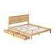 Option White Oak king