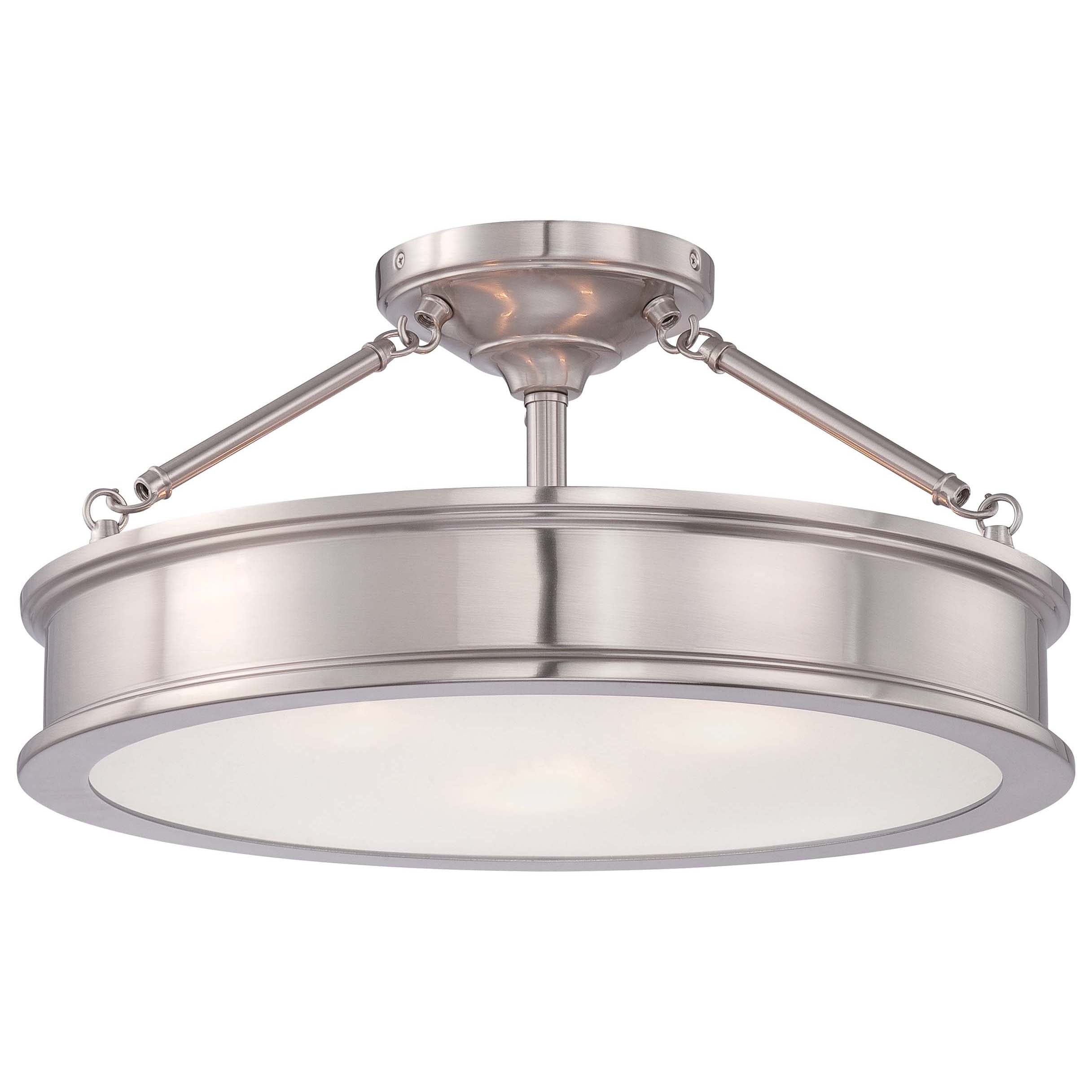 Minka flush mount 2025