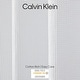 preview thumbnail 6 of 12, Calvin Klein Waffle Solid Shower Curtain