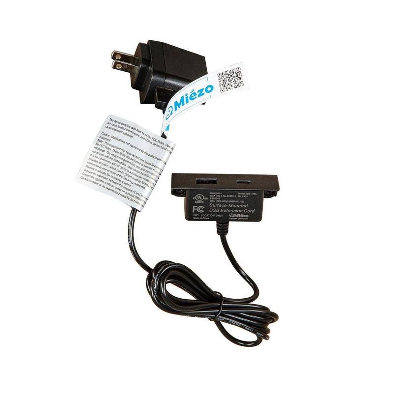 Magnussen Home Westbourne Dark Umber Door Nightstand