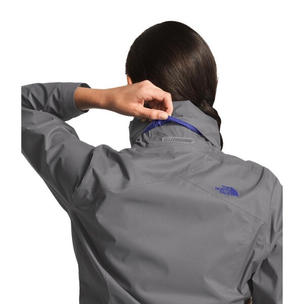 the north face resolve plus waterproof jacket