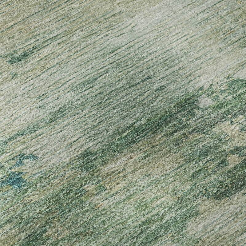Premium Washable Super Soft Abstract Contemporary Mayfield Rug