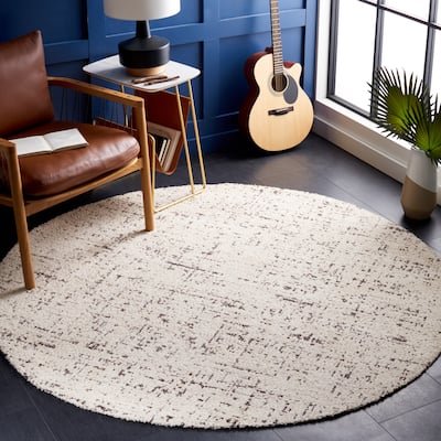 SAFAVIEH Hand-Woven Classic Vintage Djuna Modern Abstract Cotton Rug
