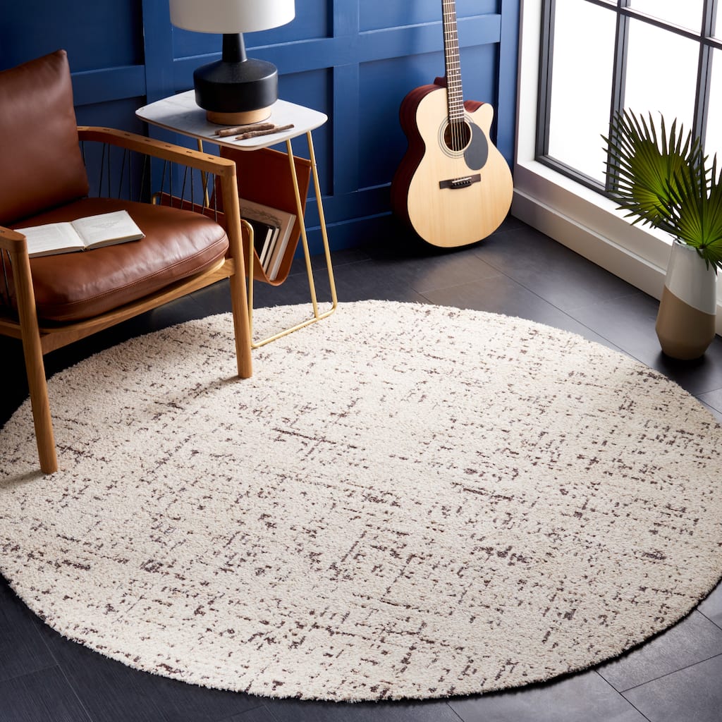 SAFAVIEH Hand-Woven Classic Vintage Djuna Modern Abstract Cotton Rug
