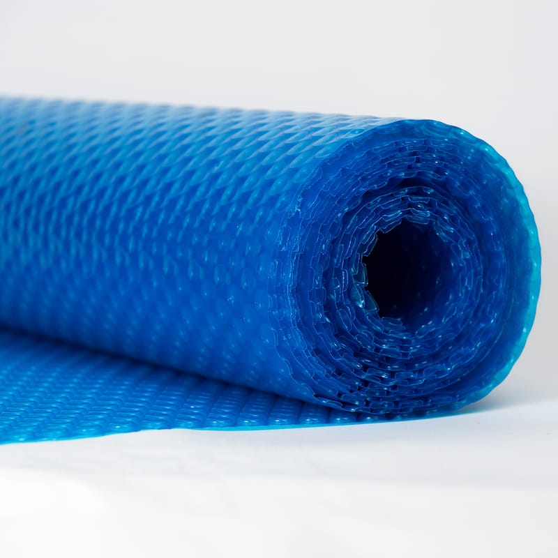 Blue Wave 12-mil Solar Blanket for Hot Tubs - 7-ft x 8-ft Cover