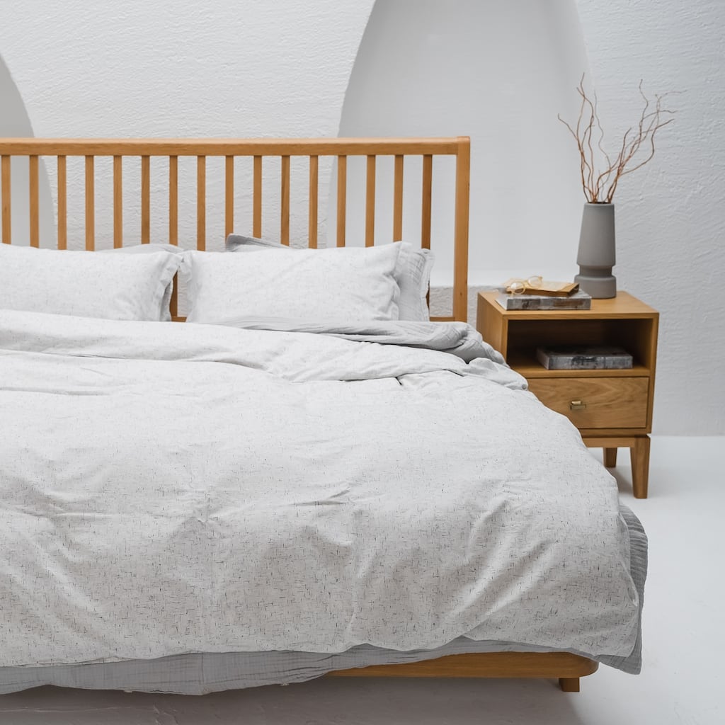 Fine Neppy Bedding Set