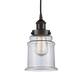 Option Oil Rubbed Bronze / Clear