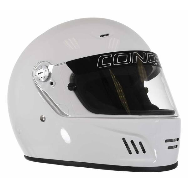 Shop Conquer Snell Sa2015 Approved Full Face Auto Racing